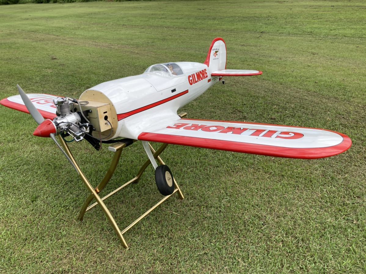 OS 46LAのエンジン