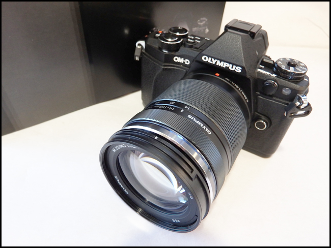 美品/オリンパス◇OM-D/ミラーレス一眼◇E-M5 Mark II/M.ZUIKO DIGITAL