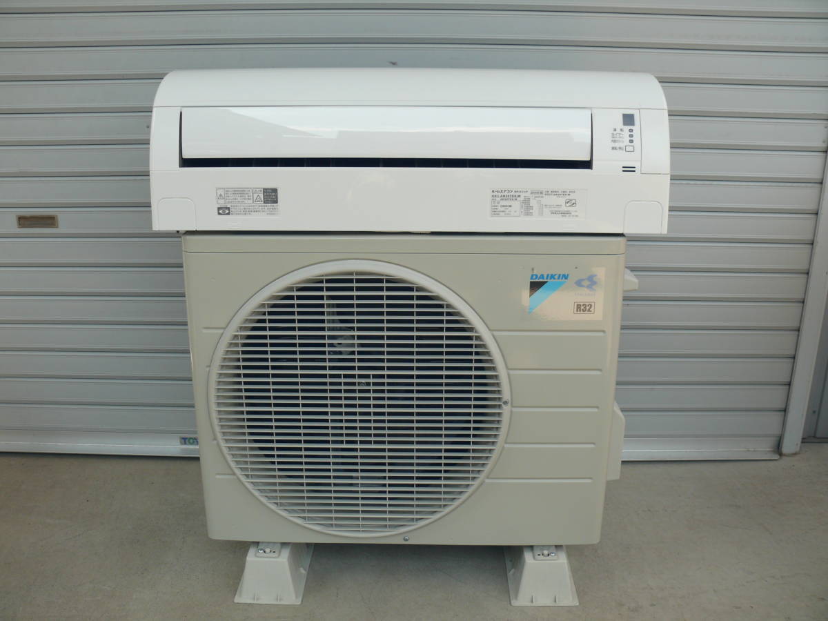 季節、空調家電 ⑧ダイキン AN36TES【12畳向け】3.6kW 100V 光速 