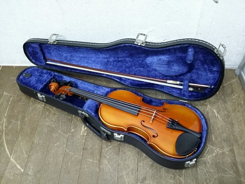 KH-7 4⁄4 Karl Hofner カールヘフナー バイオリン ドイツ製