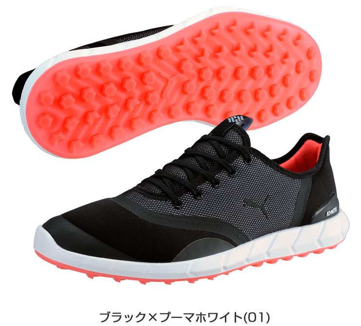 IGNITE PUMA プーマ イグナイト | スニーカー（スポーツ - ランニングシューズ スニーカー（靴）の通販 500の通販 メルカリ 0 Wide プーマの新スニーカー「イグナイト ignite NETFIT」は、シューレースの結び方が無限