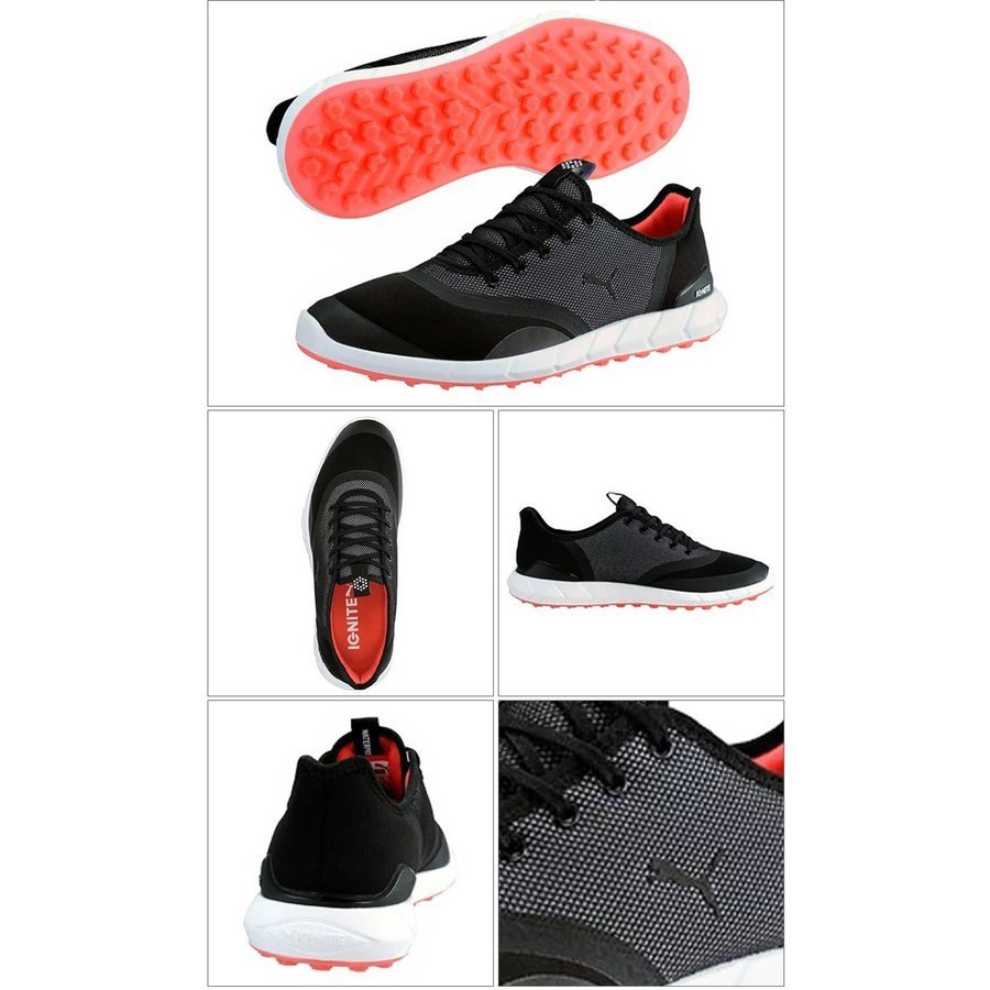 IGNITE PUMA プーマ イグナイト | スニーカー（スポーツ - ランニングシューズ スニーカー（靴）の通販 500の通販 メルカリ 0 Wide プーマの新スニーカー「イグナイト ignite NETFIT」は、シューレースの結び方が無限