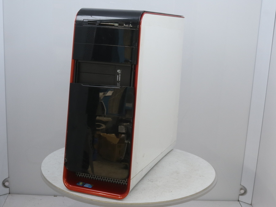 DELL Studio XPS 435T/9000 - Core i7 930 2.80GHz 4 GB□現状品