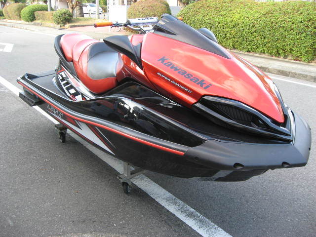  Kawasaki ULTRA310X スペシャルエディション 平成26年モデル 整備済み 試運転済み すぐ乗れます(カワサキ)｜売買されたオークション情報、yahooの商品情報をアーカイブ公開 - オークファン 本体