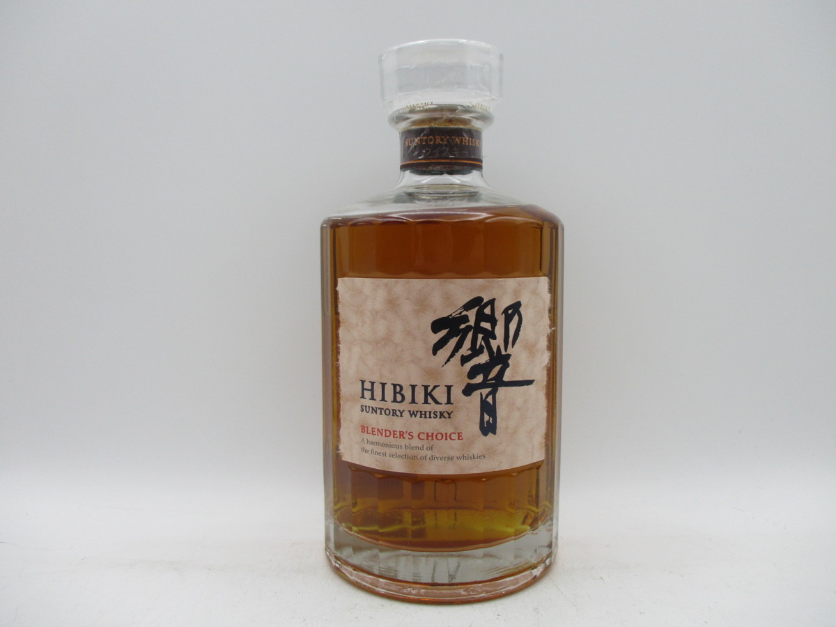 希少サントリー 響 SHN01 SUNTORY WHISKY HIBIKI
