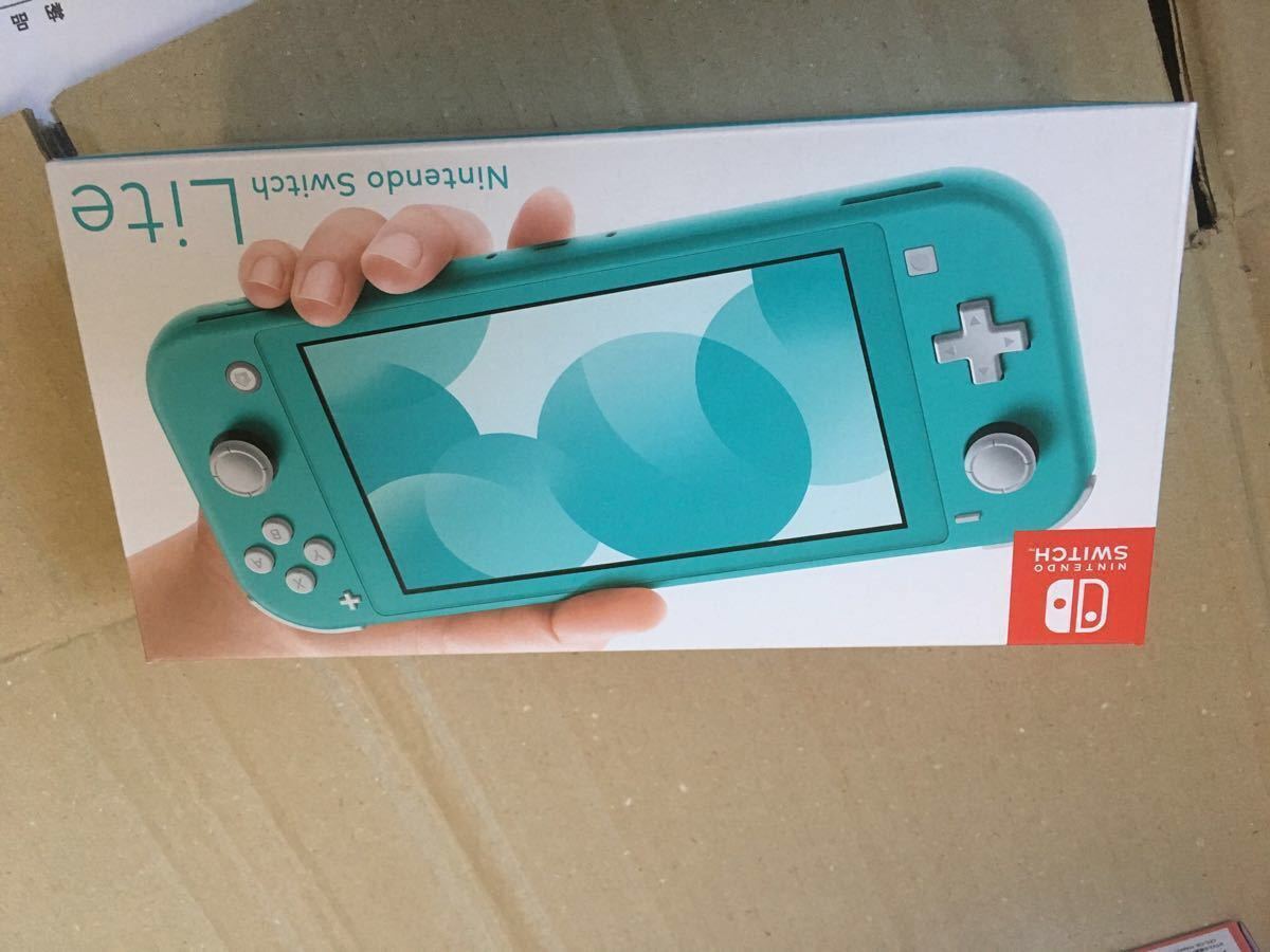 Switch Lite Nintendo スイッチ ニンテンドー YouTube 【新品未開封
