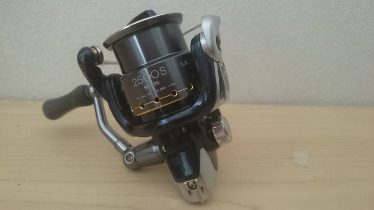  シマノ 07アルテグラアドバンス 2500s 品(シマノ)｜売買されたオークション情報、yahooの商品情報をアーカイブ公開 - オークファン シマノ