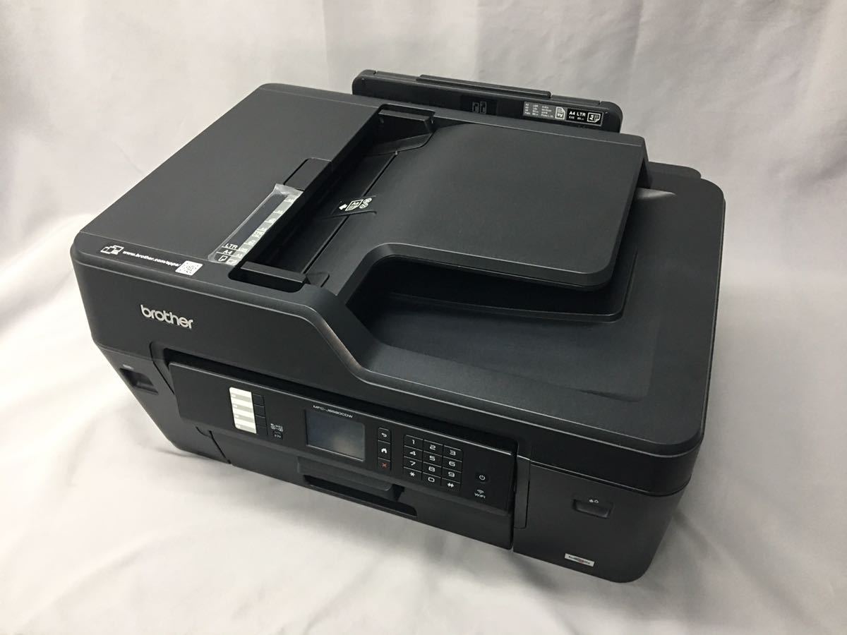 安心保証付き MK□ brother 複合機/プリビオ MFC-J6580CDW コンパクト 