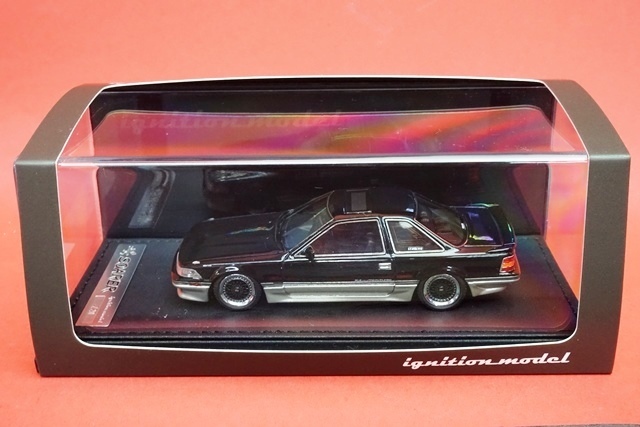 ignition model イグニッションモデル 1/43 TOYOTA トヨタ Soarer