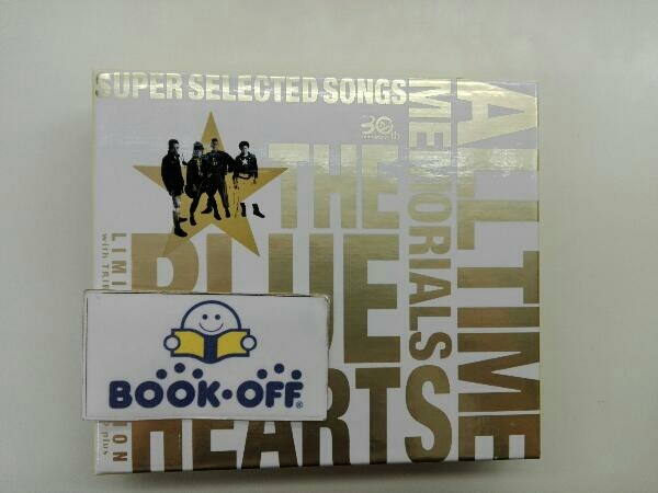 THE BLUE HEARTS 30th ANNIVERSARY ALL TIME MEMORIALS SELECTED