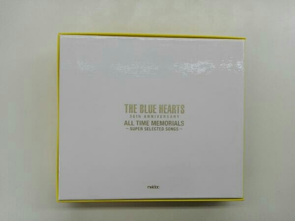THE BLUE HEARTS 30th ANNIVERSARY ALL TIME MEMORIALS SELECTED