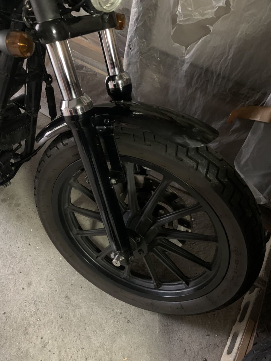 稀少 Harley-Davidson 2002 ダイナスーパーグライドスポーツ 2002