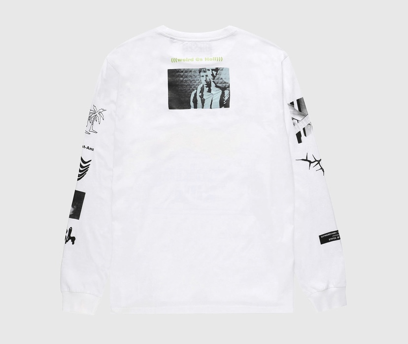 2020秋冬即完売DIESELディーゼル×GR8×#FR2 Fxxking Rabbits 「 Smoking 