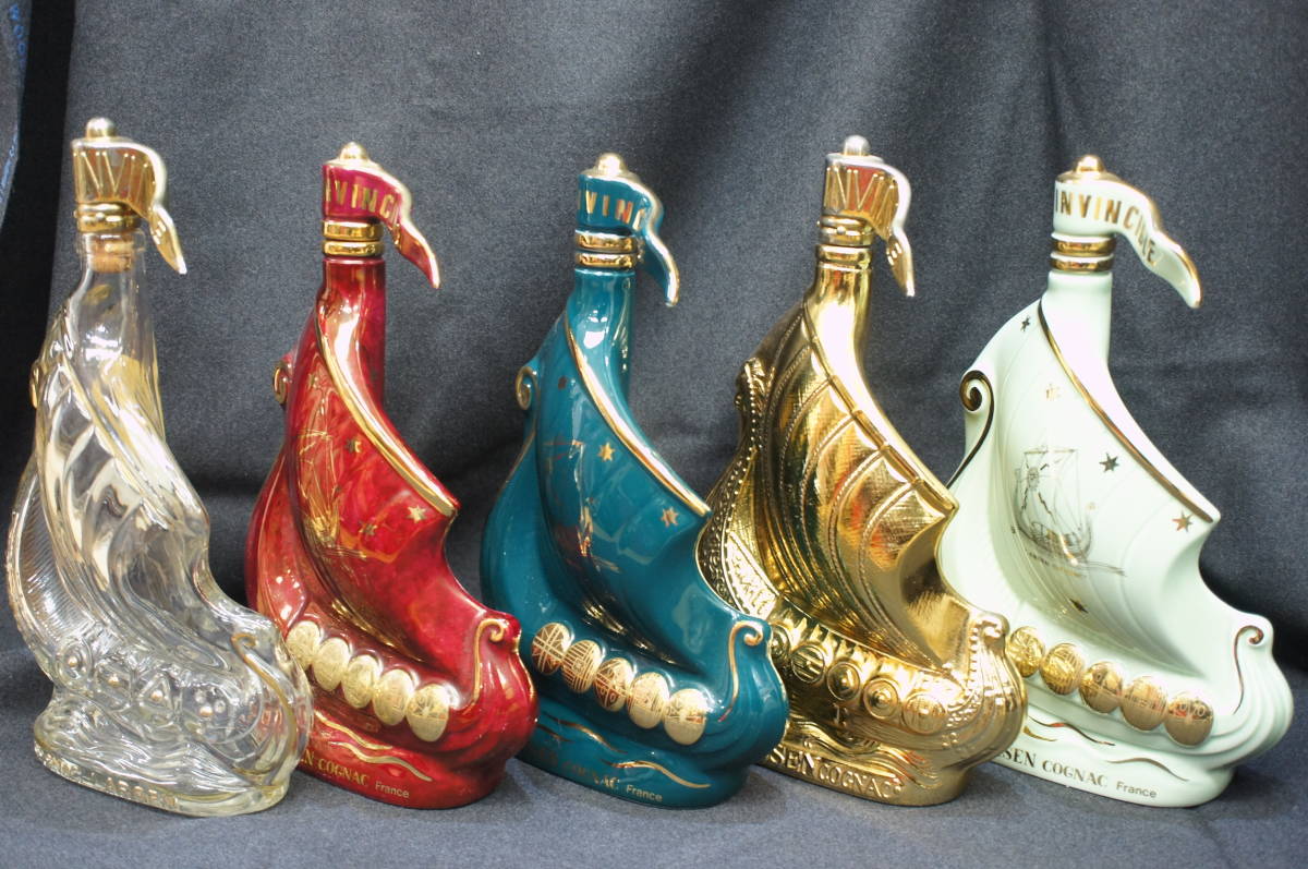 Cognac Larsen - Champagne | 未開栓 Cognacs 未開栓LARSEN Fine 