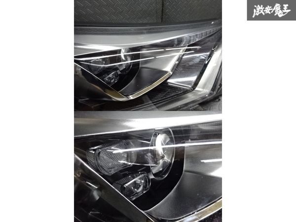 C-HR ZYX10 LED 純正 NGX50 前期 ヘッドライト トヨタ純正 ユニット