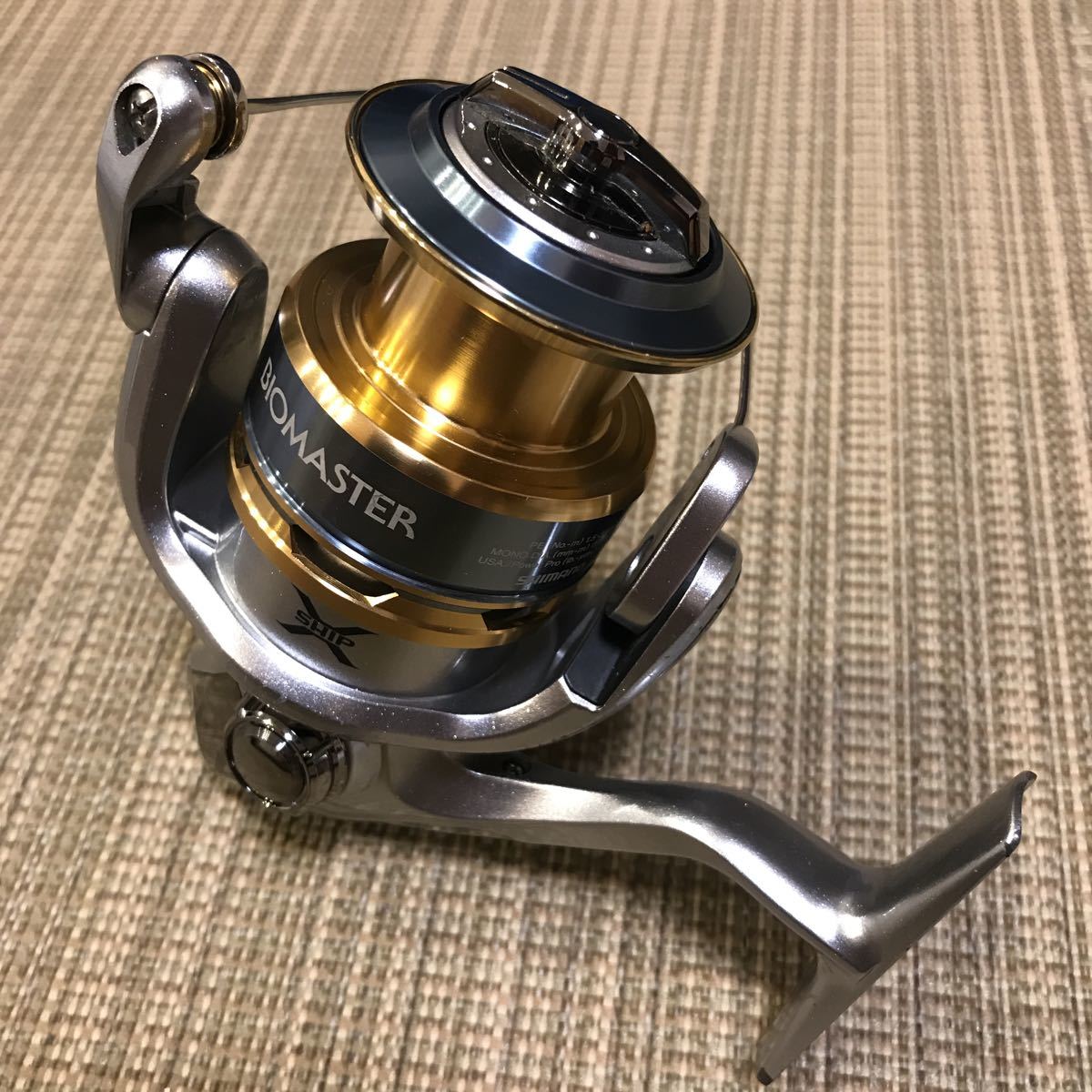 激安大特価，人気 シマノ スピニングリール バイオマスターSW 4000HG(シマノ)｜売買されたオークション情報、yahooの商品情報をアーカイブ公開 - オークファン シマノ