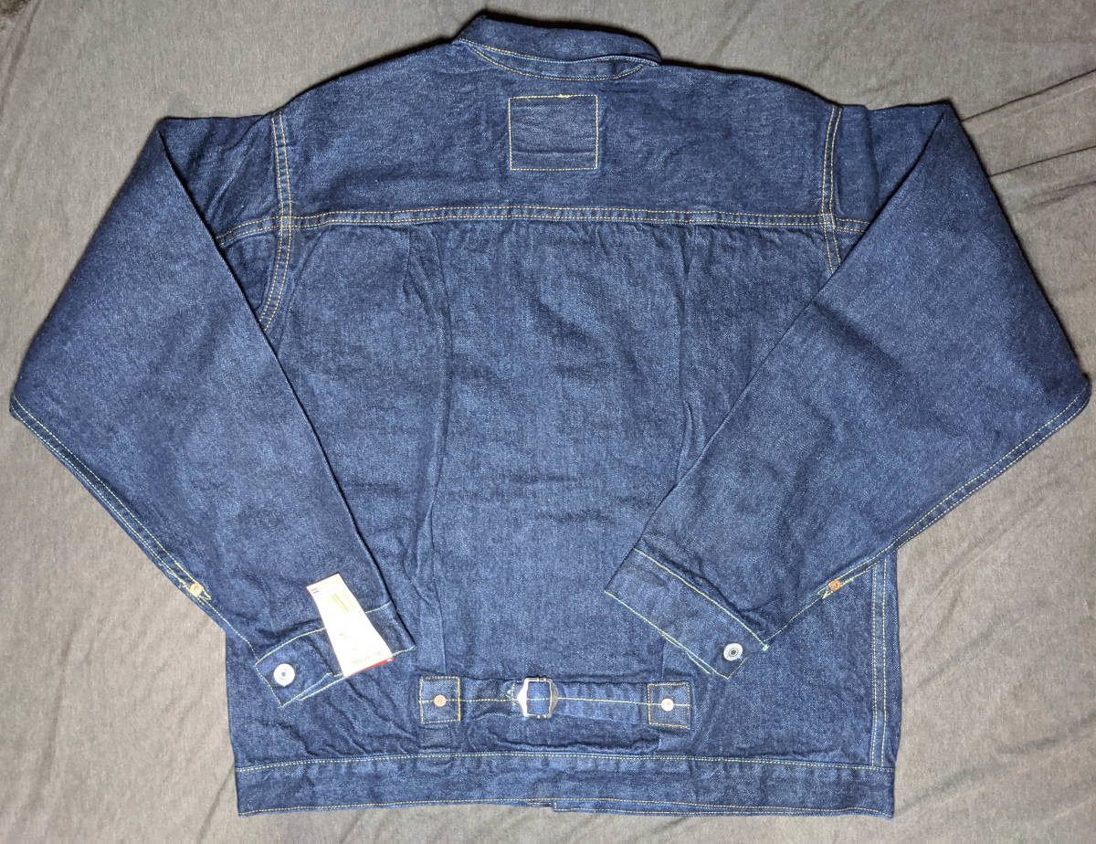 本物保証，人気 ☆新品デッドストック LEVI
