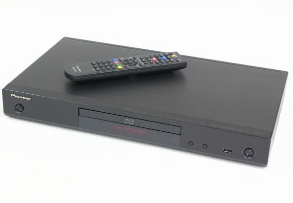 ☆◇ Pioneer Blu-ray/DVDプレーヤー BDP-170 【ジャンク】 ◇NHC7745