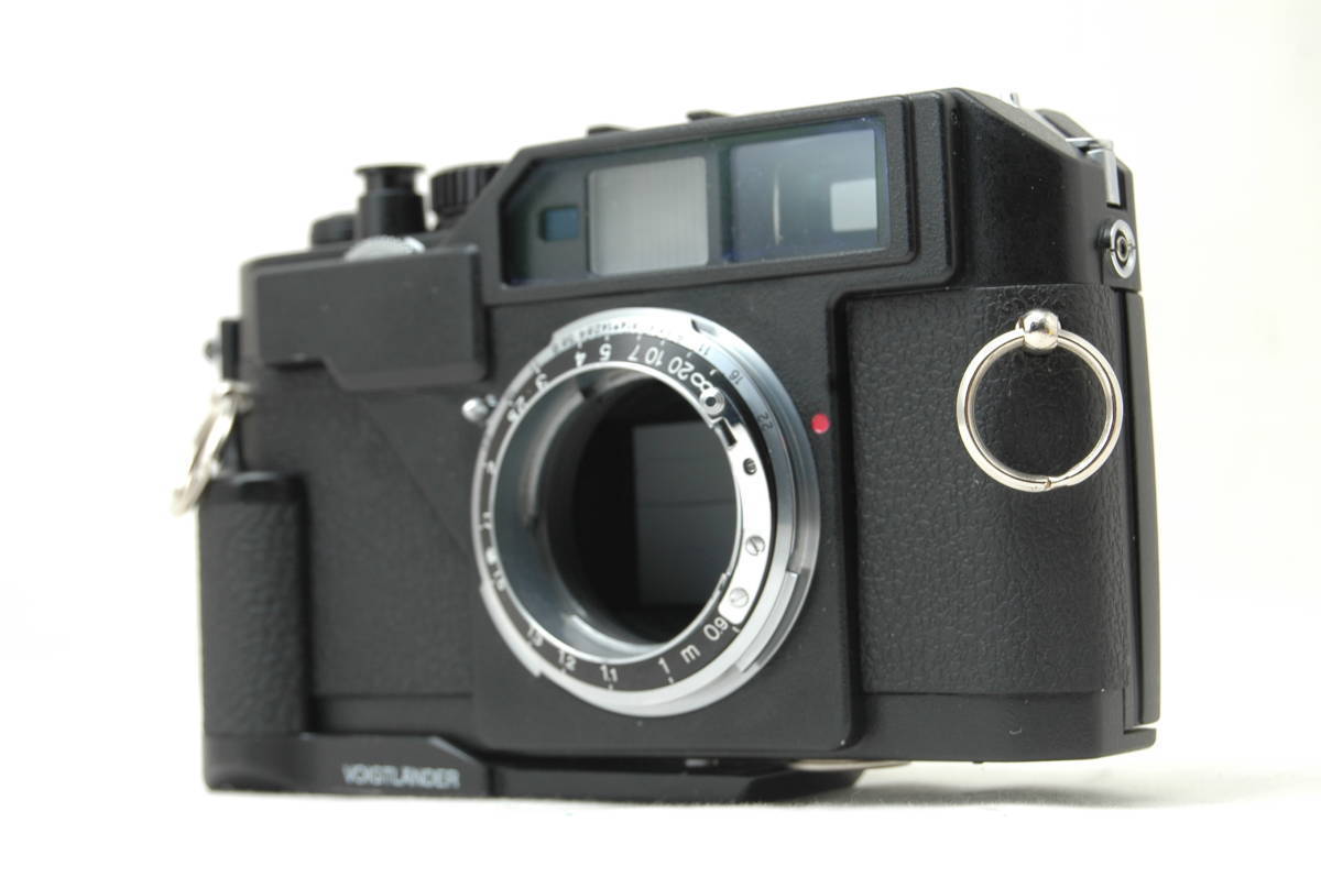 R2S BESSA Voigtlander 中古)Voigtlander (フォクトレンダー) + S 