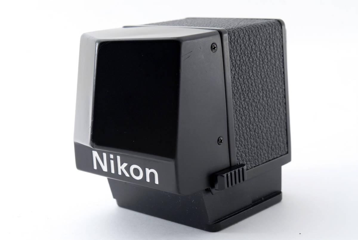 Nikon F3用 アクションファインダー - DA-2 Yahoo!オークション ニコン 