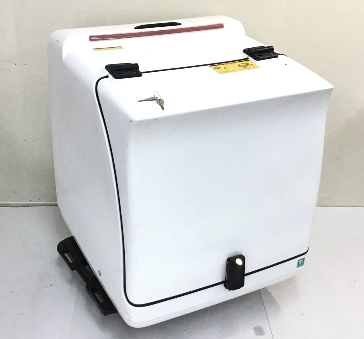 T's PRODUCTS デリバリーボックス トランク ホンダ ジャイロキャノピー
