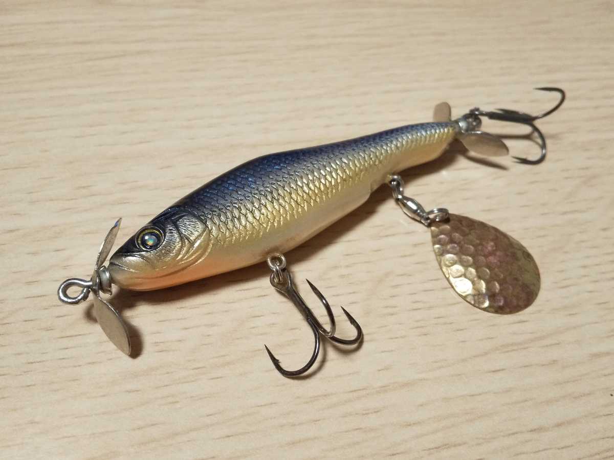 ニシネルアーワークス NISHINE LURE | NLWニシネルアーワークス