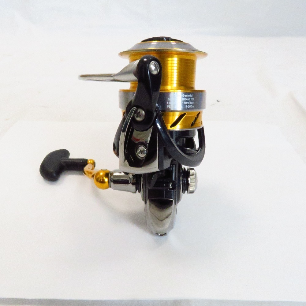 最安値，本物保証 Th339481 ダイワ スピニングリール 15 REVROS レブロス 3012H 057382 Daiwa(ダイワ)｜売買されたオークション情報、yahooの商品情報をアーカイブ公開 - オークファン ダイワ