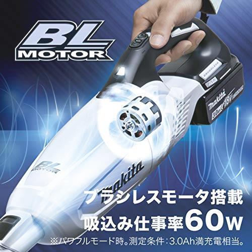 ☆即決OK☆ マキタ コードレス掃除機CL282 紙パック式&サイクロン 最