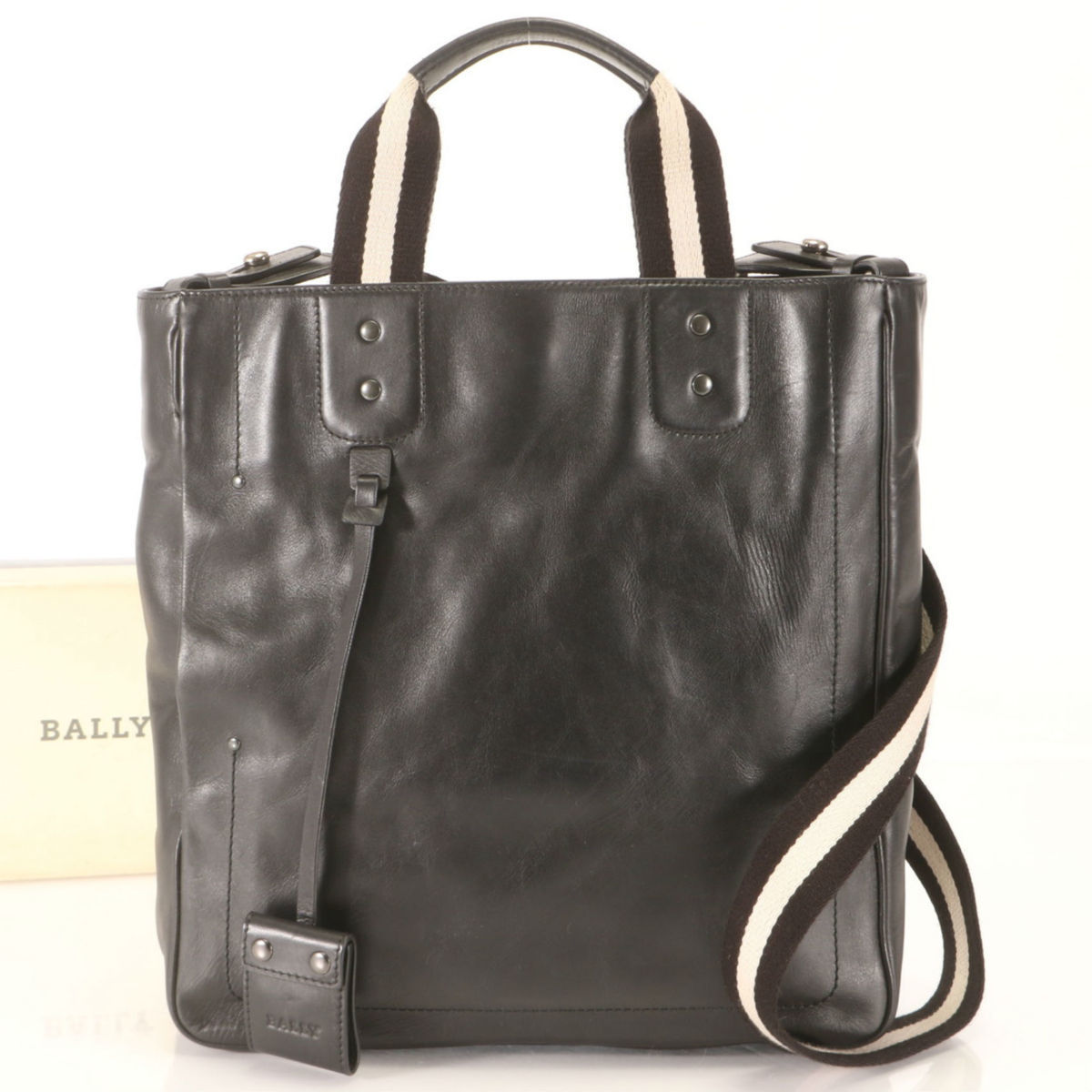 人気定番，2025 1円 定価94 500円 バリー トレインスポッティング 2WAY カーフ レザー ショルダー トート バッグ メンズ 斜め掛け FF1-G1(かばん、バッグ)｜売買されたオークション情報、yahooの商品情報をアーカ かばん、バッグ