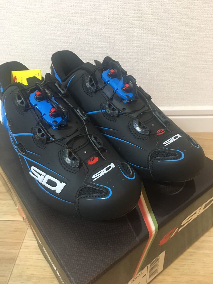 Shot シディ SIDI SHOT Shoes Road 0 Sidi Carbon SHOSE⁄2017