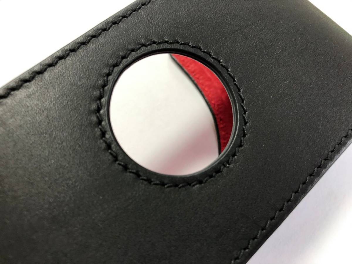新品 本革カメラケース LEICA ライカ M6/MP/M2/M4P/後期M3用 ブラック