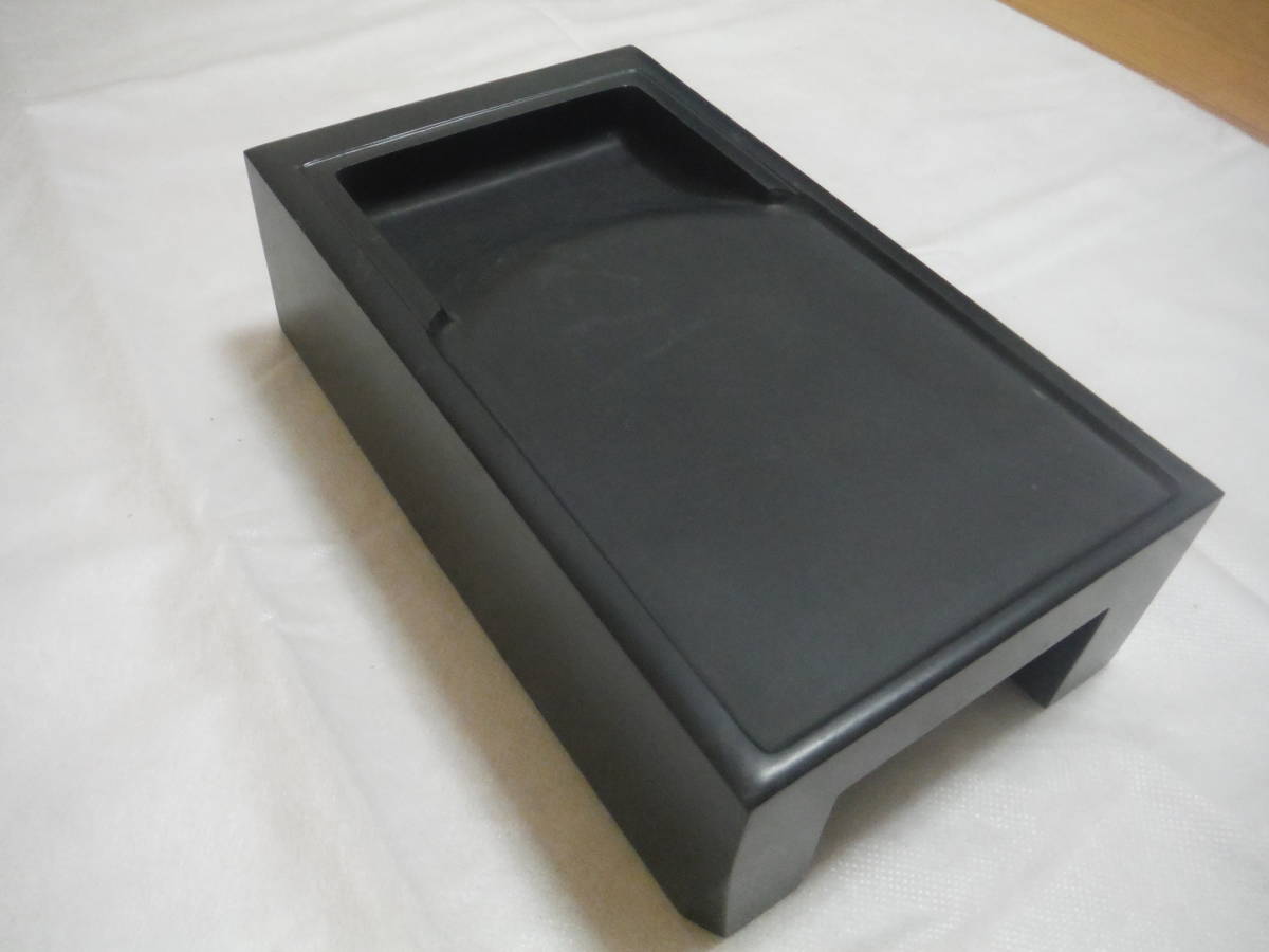 お買い得，人気SALE 高田硯 太子硯 25.5&times;14.5&times;7.3cm(その他)｜売買されたオークション情報、yahooの商品情報をアーカイブ公開 - オークファン その他
