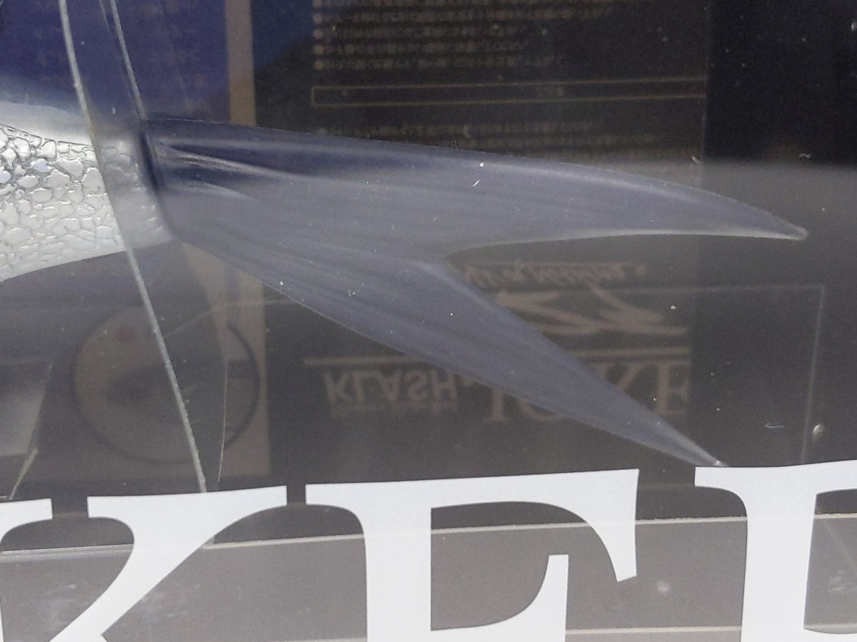 DRT ノンラトル JOKER ジョーカー KLASH クラッシュ クラッシュジョーカー - メルカリ ベラ 未使用品DRT Lazer Spex FULL : 水面破裂で心臓破りな使い方