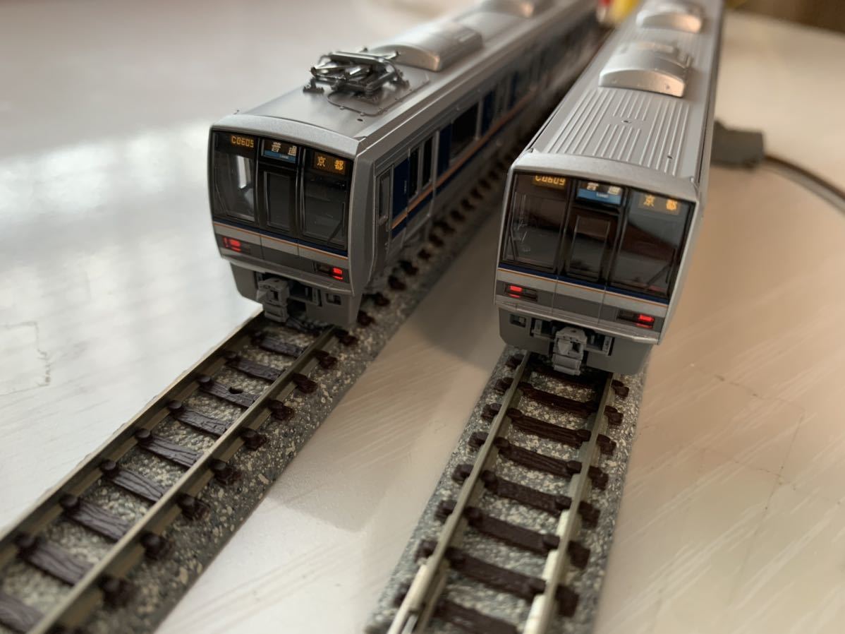 TOMIX トミックス 92341 207系1000 新塗装 基本セット TOMIX 0 207系