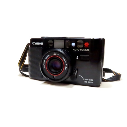 キヤノン CANON AUTO FOCUS AF35M シャッター動作確認 美中古 ,ご入札