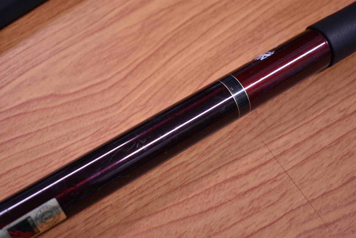 シマノ SX - メルカリ αズーム渓流SX硬調61 中硬 渓流 渓峰 ☆希少☆シマノ 13）SHIMANO 中硬61&frasl;SHIMANO αZOOM 61α ZOOM SHIMANO アルファ