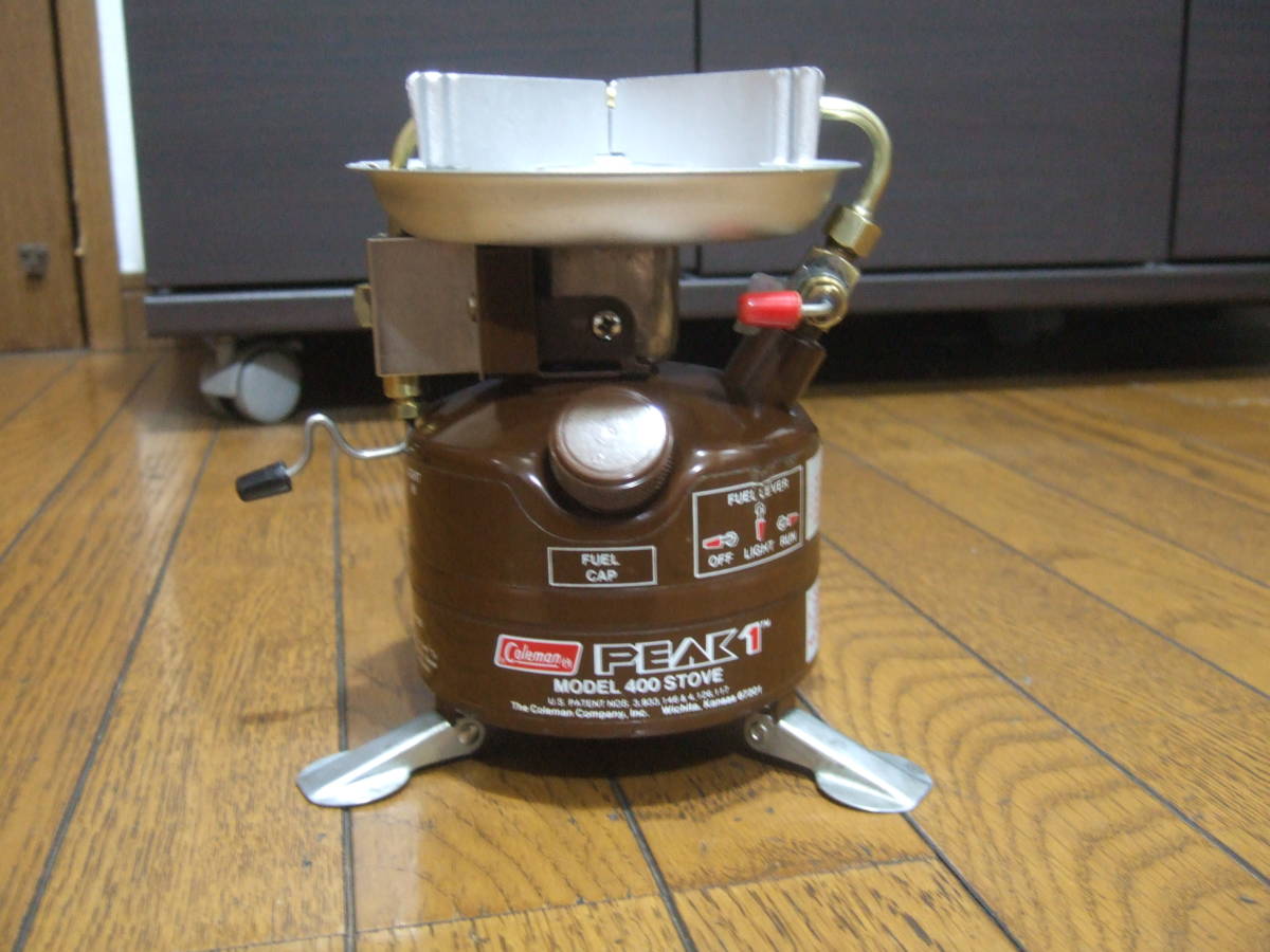 コールマン茶ピーク1　400 82-11