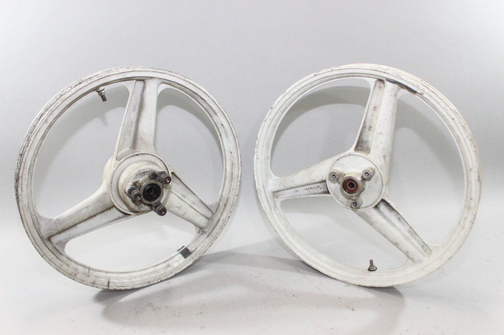 NS50F NS50R 前後ホイールセット NS50f前後ホイールセット 2026年最新