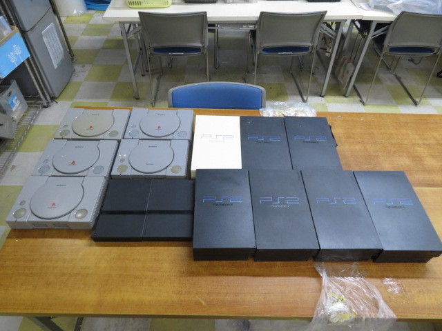 PlayStation SONY - ジャンク SCPH-5500 PS2 (ソニー) ジャンク評価