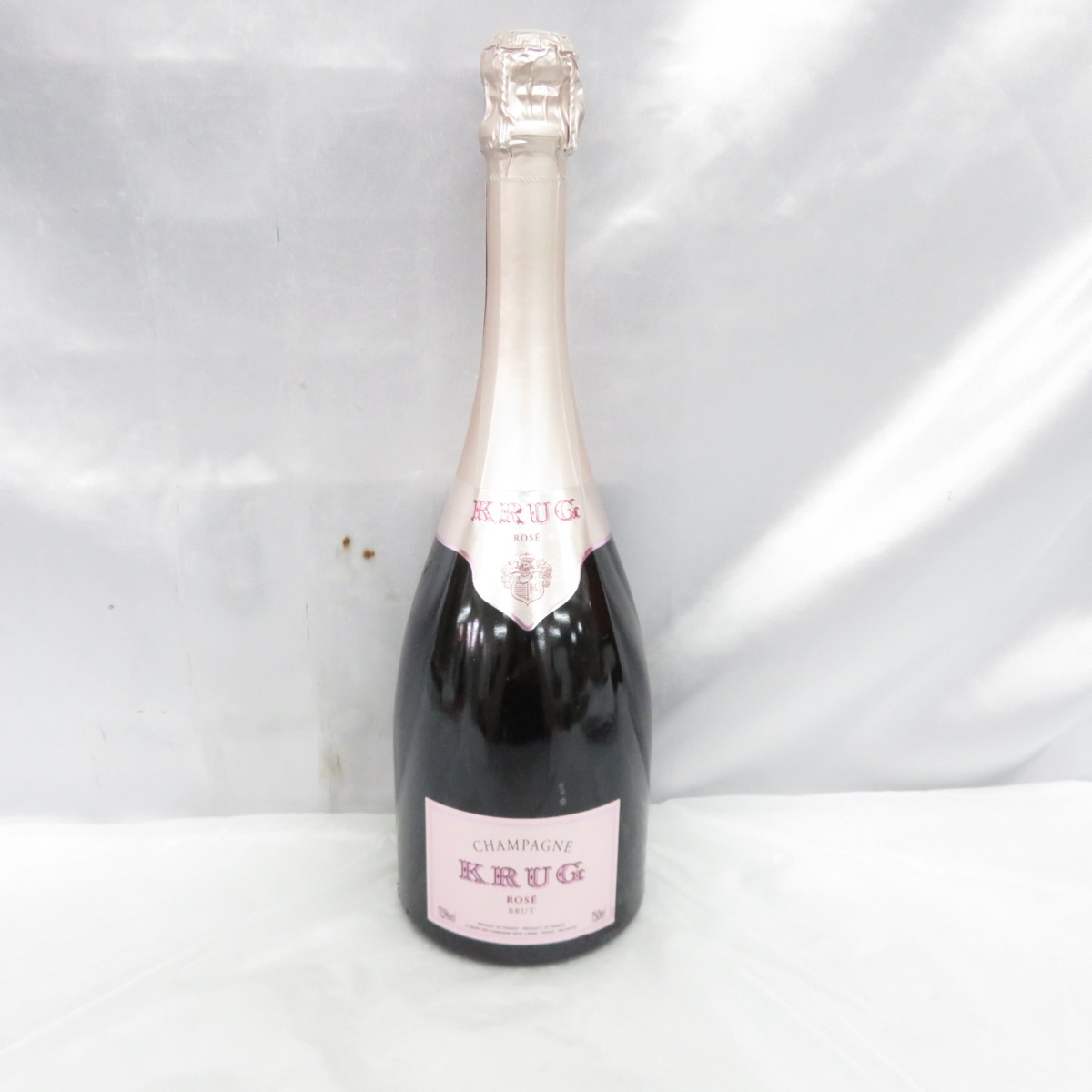 クリュッグ ロゼ 750ml ブリュット シャンパン 箱なし エディション