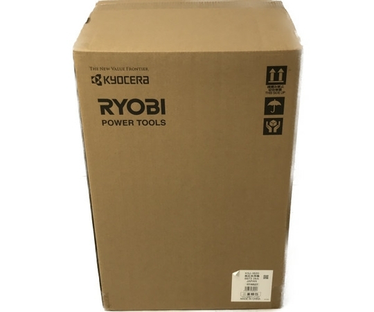 RYOBI KSJ1620 高圧洗浄機 リョービ 未使用 S5091142 KSJ-1620 RYOBI