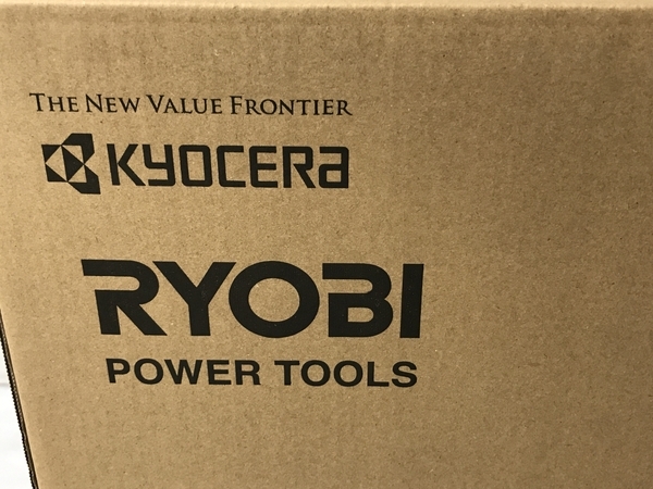 RYOBI KSJ1620 高圧洗浄機 リョービ 未使用 S5091142 KSJ-1620 RYOBI