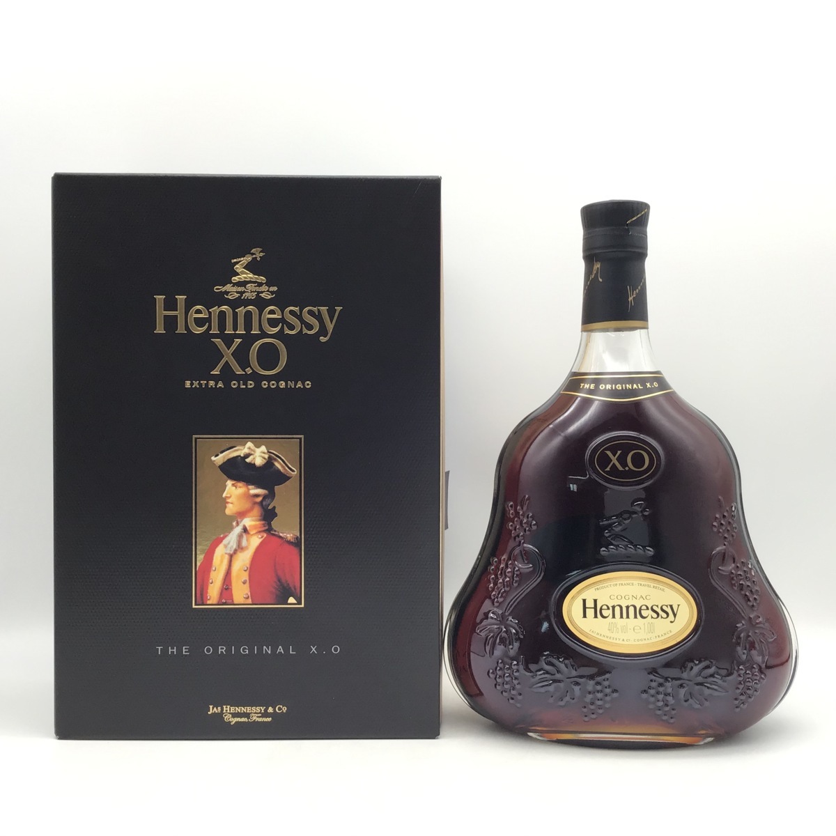同梱OK商品】HENNESSY XO THE ORIGINAL XO ヘネシー コニャック