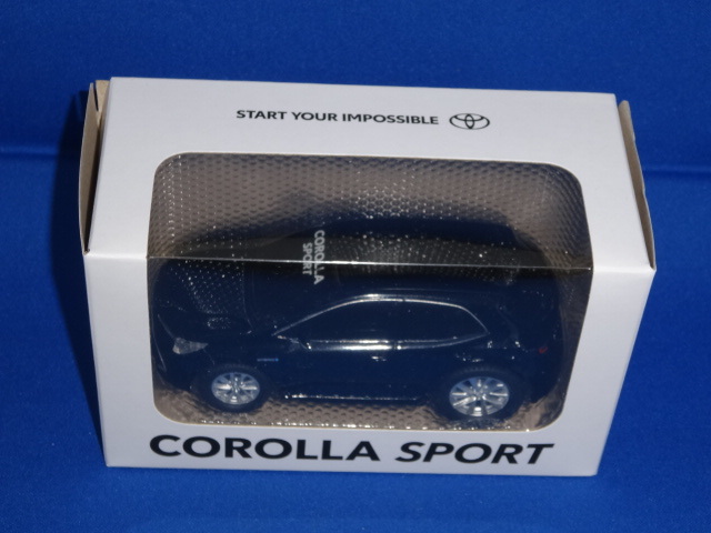 カローラスポーツ　ミニカー　1/30 激レア カローラスポーツ ミニカー 1/30 激レア Amazon | 1/30 トヨタ 新型