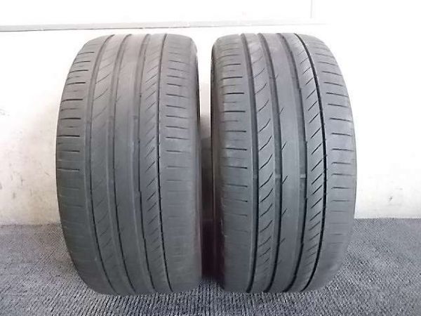 激安中古タイヤ単品 2019年製造 コンチネンタル コンチスポーツコンタクト5P(AO) 265/35R21 1本 全国送料無料 コンチネンタル コンチ スポーツ 単品<BR>2025年製 コンチネンタルスポーツコンタクト : 激安中古タイヤ単品 2019年製造 コンチネンタル コンチスポーツコンタクト5P(AO) 265/35R21 1本 全国送料無料 コンチネンタル コンチ スポーツ 単品<BR>2025年製 コンチネンタルスポーツコンタクト :
