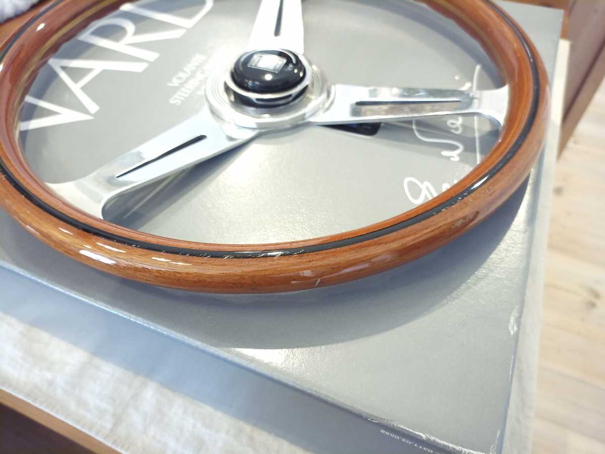 ナルディ NARDI クラシック ウッドステアリング | ステアリング 旧車 