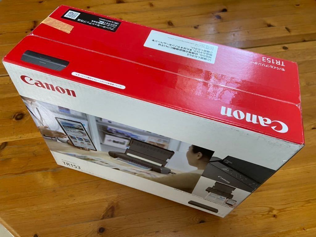 A4モバイルプリンター TR153 キヤノン : ポータブルキットセットCanon 