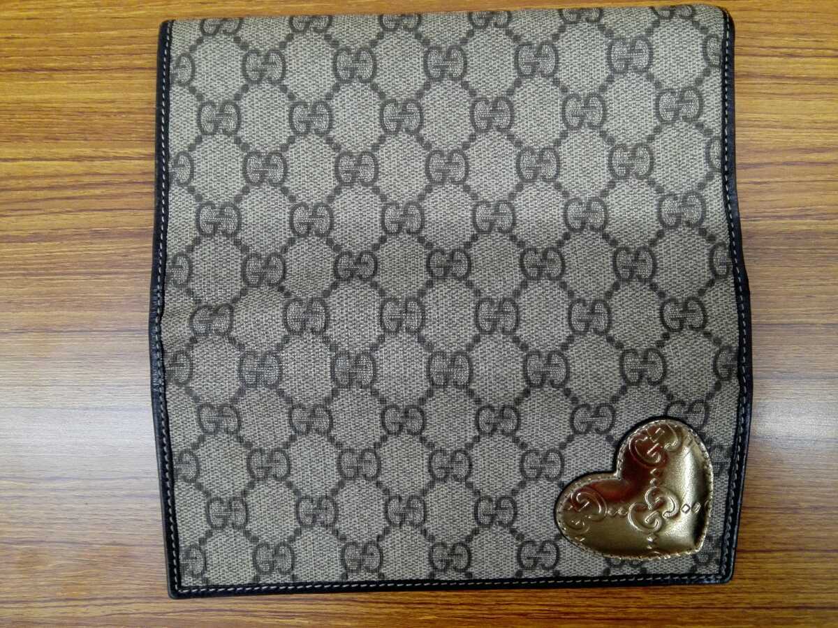 長財布 GUCCI グッチ - きもごっつ様専用グッチ ハート＆花 公式通販