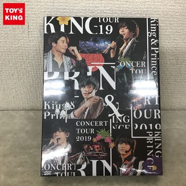 Prince King TOUR CONCERT & DVD 公式通販 & - 0 Tour