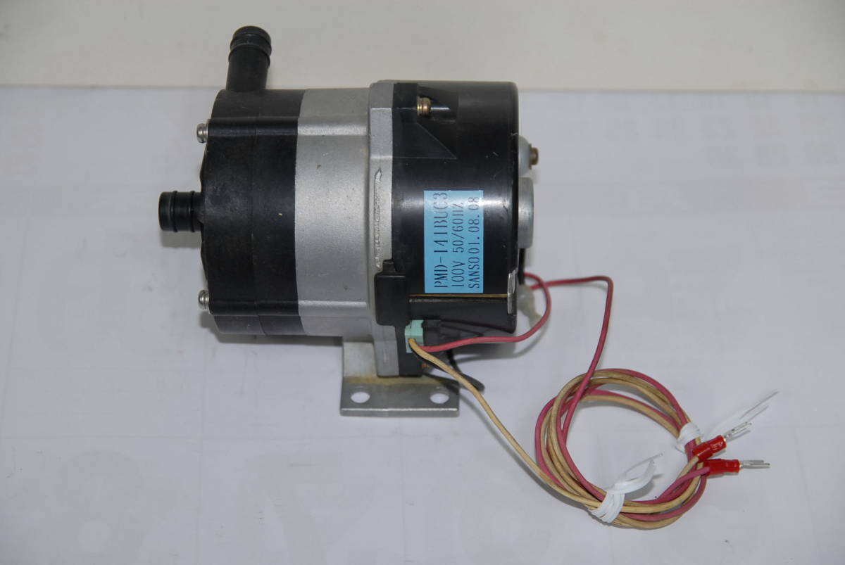 SANSO　温水循環ポンプ中古（PMD-141BUC3)100V50/60HZ